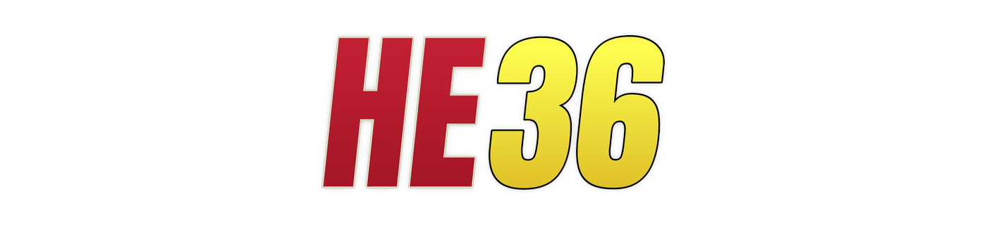 he36 โลโก้